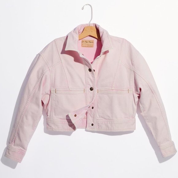 Free People We The Free Star Crossed Jacket - Picture 2 of 8